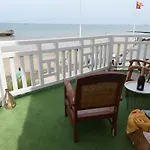 公寓 Evasion Vue Pontons Du D-day, Quai 阿罗芒什莱班