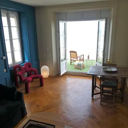 De Standing - Avec Terrasse Et Vue * Arromanches-les-Bains