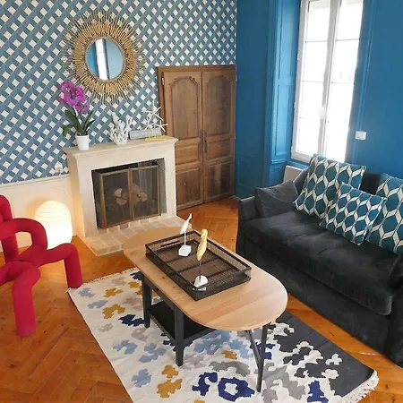 Apartmán De Standing - Avec Terrasse Et Vue *