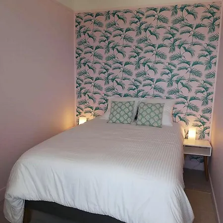 De Standing - Avec Terrasse Et Vue Apartmán *