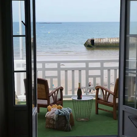 Apartmán De Standing - Avec Terrasse Et Vue