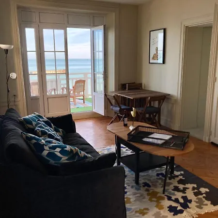 Apartmán De Standing - Avec Terrasse Et Vue