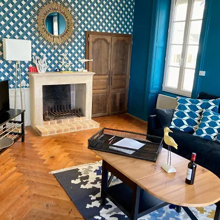 De Standing - Avec Terrasse Et Vue Apartmán