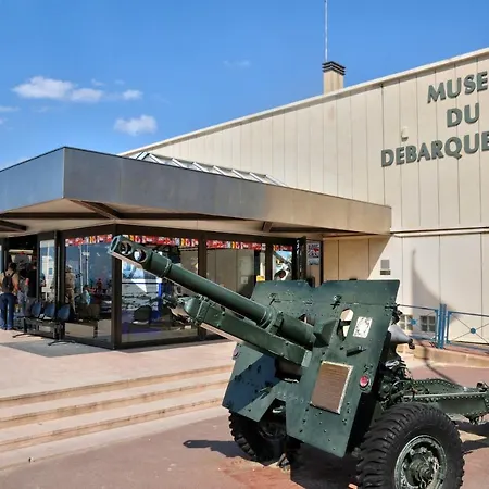 Evasion Vue Pontons Du D-day, Quai Apartamento *