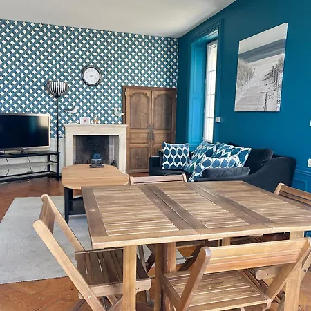 Apartamento Evasion Vue Pontons Du D-day, Quai