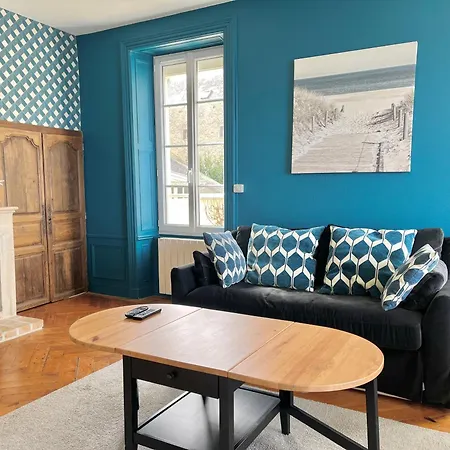 Apartmán Evasion Vue Pontons Du D-day, Quai *