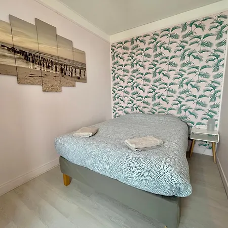 Apartamento Evasion Vue Pontons Du D-day, Quai