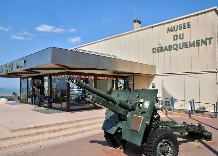 Evasion Vue Pontons Du D-day, Quai Apartmán *