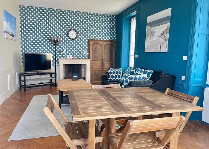 Apartamento Evasion Vue Pontons Du D-day, Quai