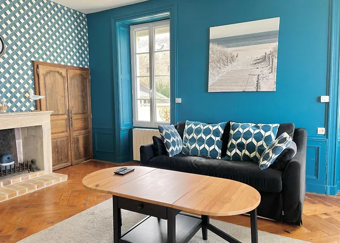 Apartamento Evasion Vue Pontons Du D-day, Quai *