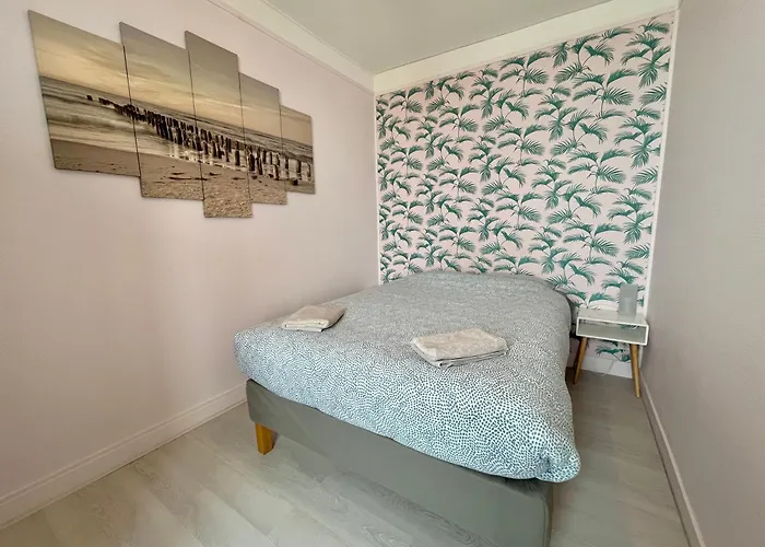 Apartamento Evasion Vue Pontons Du D-day, Quai