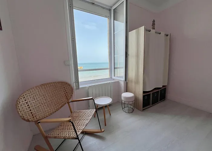 Apartamento Evasion Vue Pontons Du D-day, Quai